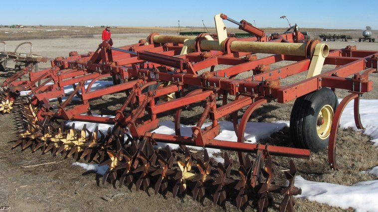 image for item 8047 Krause 3513A 20' chisel with pickers