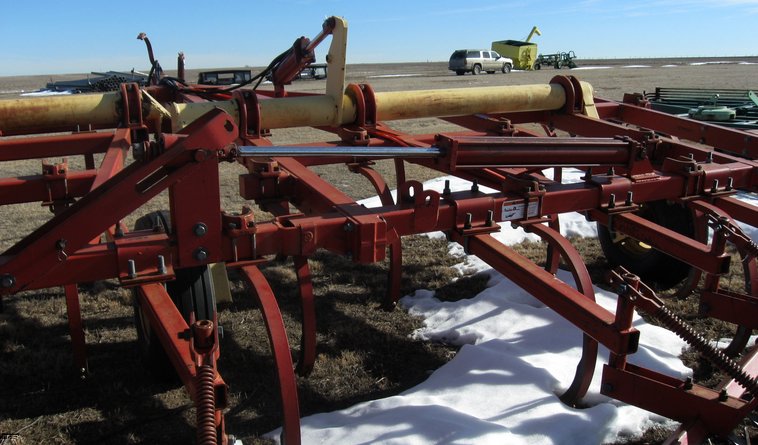 image for item 8047 Krause 3513A 20' chisel with pickers