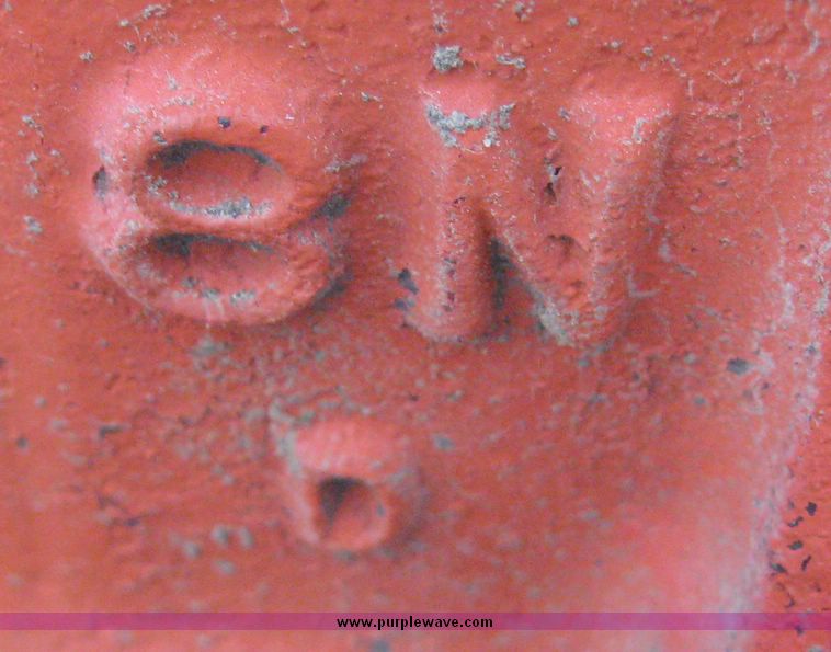 image for item 8975 Ford 8N tractor