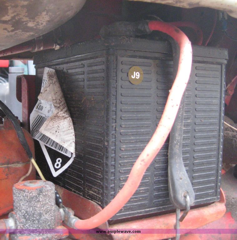 image for item 8975 Ford 8N tractor