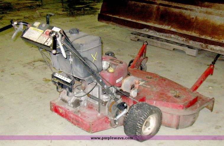 image for item 3745 Exmark Viking commercial walk behind mower