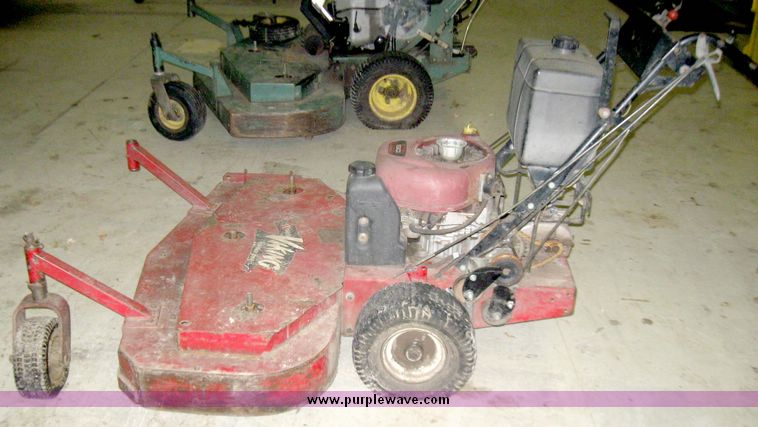 image for item 3745 Exmark Viking commercial walk behind mower