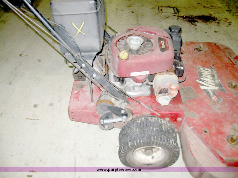 image for item 3745 Exmark Viking commercial walk behind mower