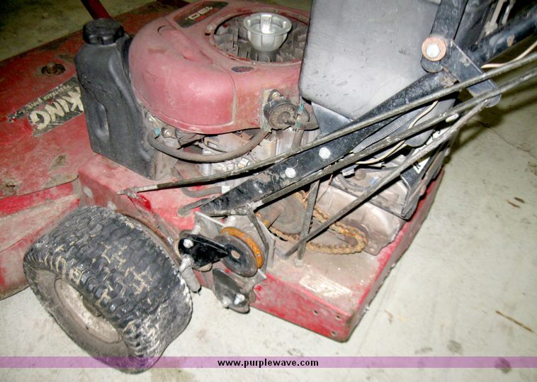 image for item 3745 Exmark Viking commercial walk behind mower