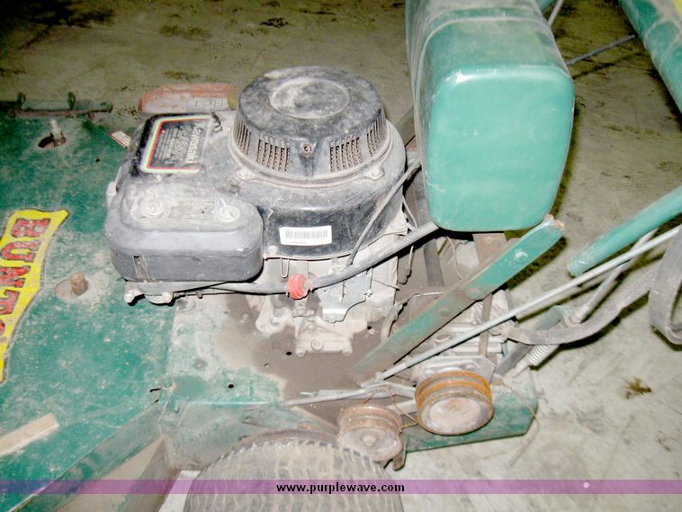 image for item 3746 Bunton commercial walk behind mower