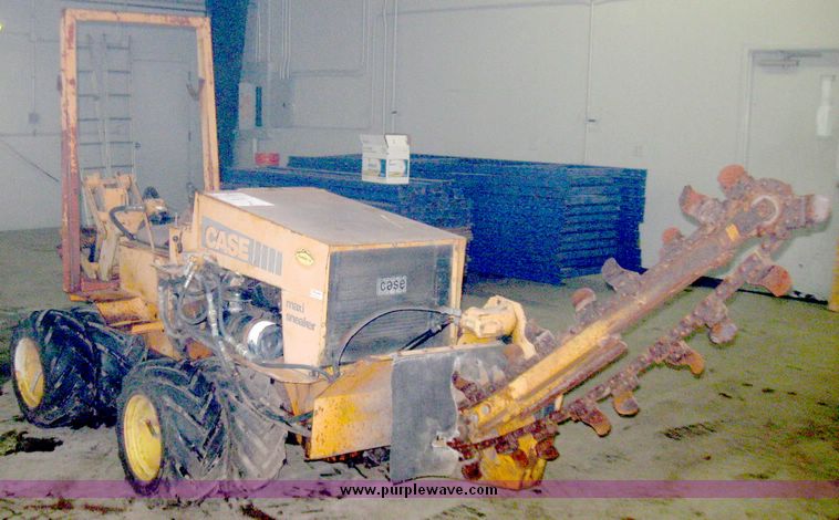 image for item 3748 Case Maxi Sneaker