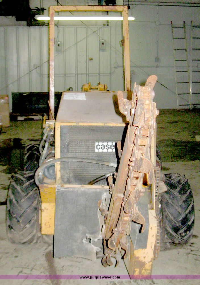 image for item 3748 Case Maxi Sneaker