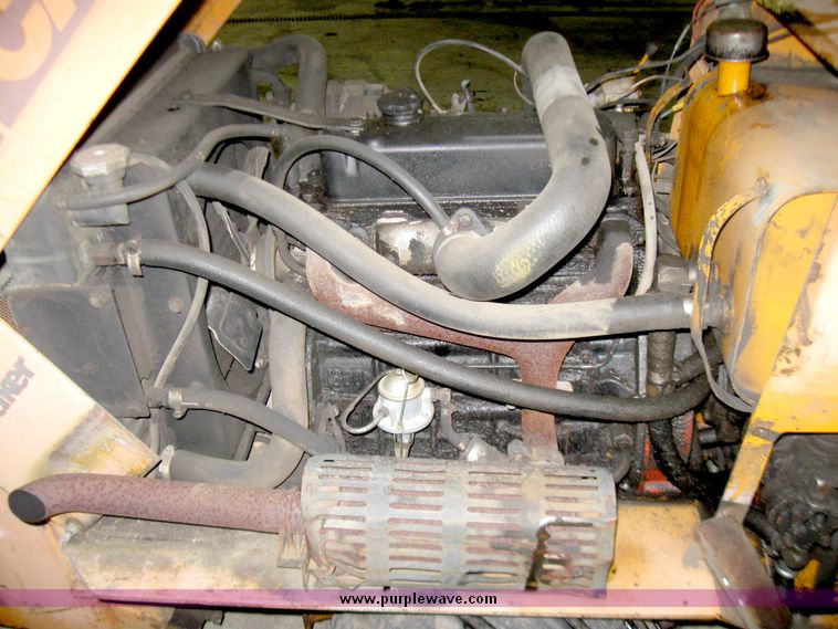 image for item 3748 Case Maxi Sneaker