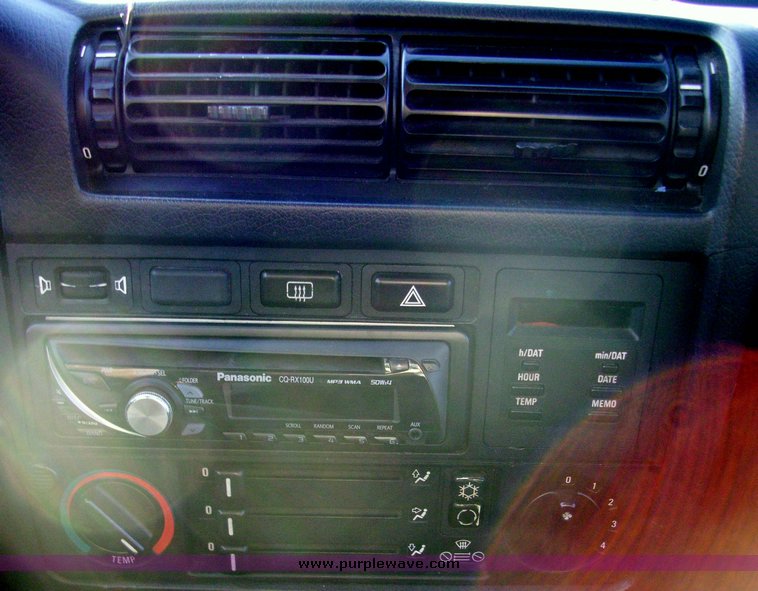 image for item 4123 1987 BMW 325E