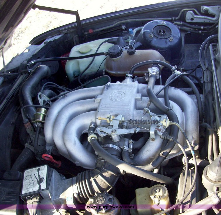 image for item 4123 1987 BMW 325E