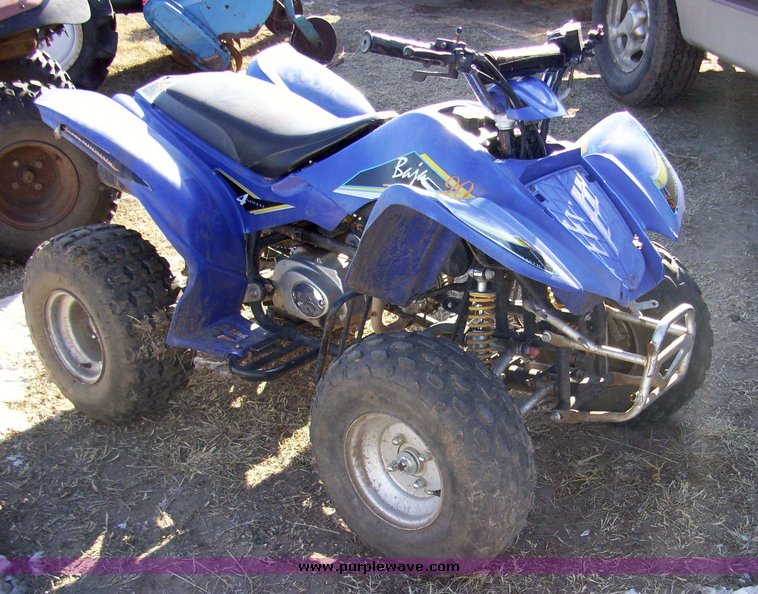 Baja 90 ATV in Haysville, KS | Item 4124 sold | Purple Wave