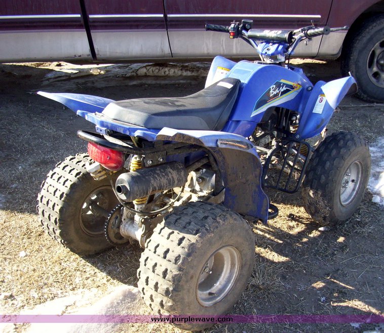 image for item 4124 Baja 90 ATV
