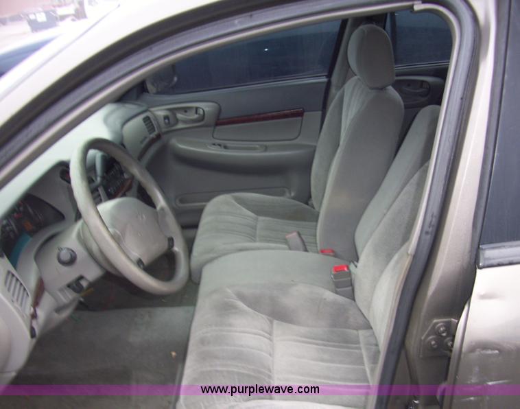 image for item 4127 2003 Chevrolet Impala