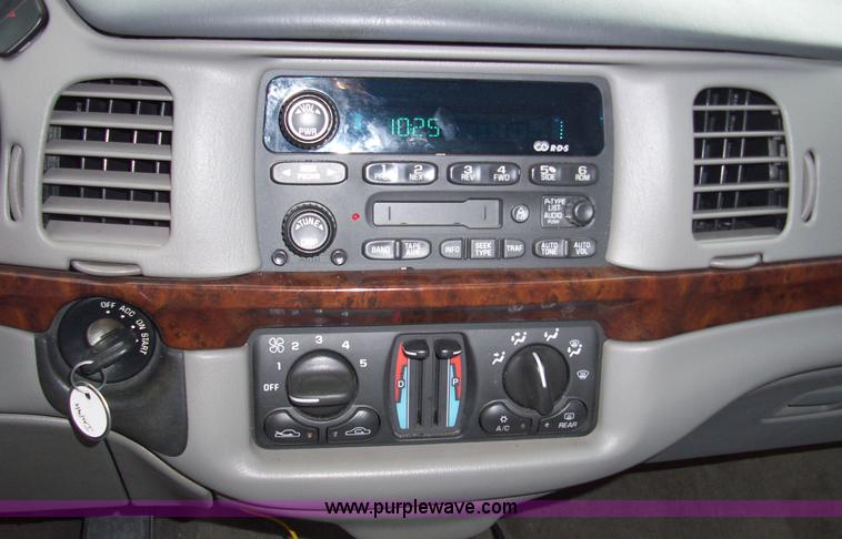 image for item 4127 2003 Chevrolet Impala