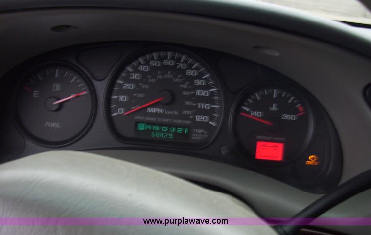 image for item 4127 2003 Chevrolet Impala