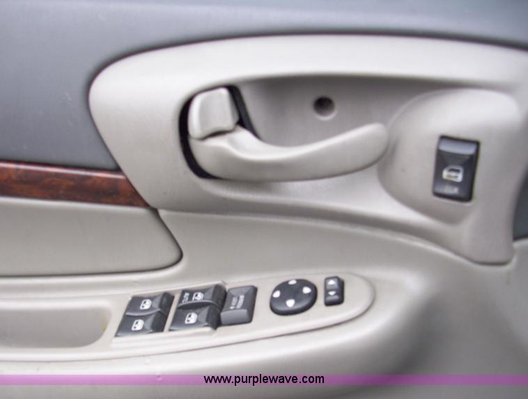image for item 4127 2003 Chevrolet Impala