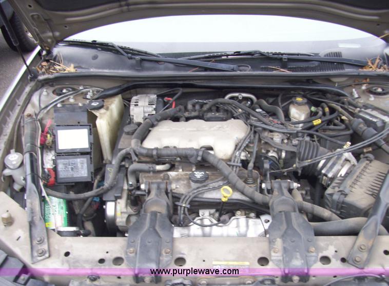 image for item 4127 2003 Chevrolet Impala