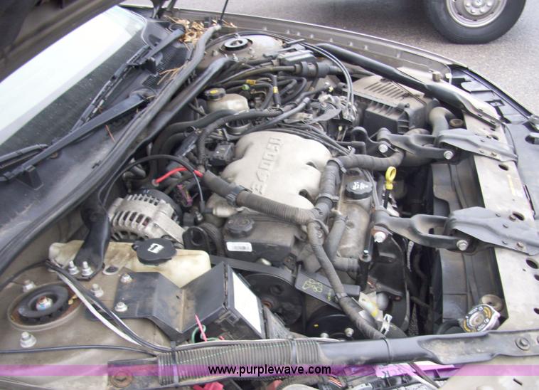 image for item 4127 2003 Chevrolet Impala