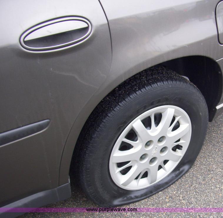 image for item 4127 2003 Chevrolet Impala