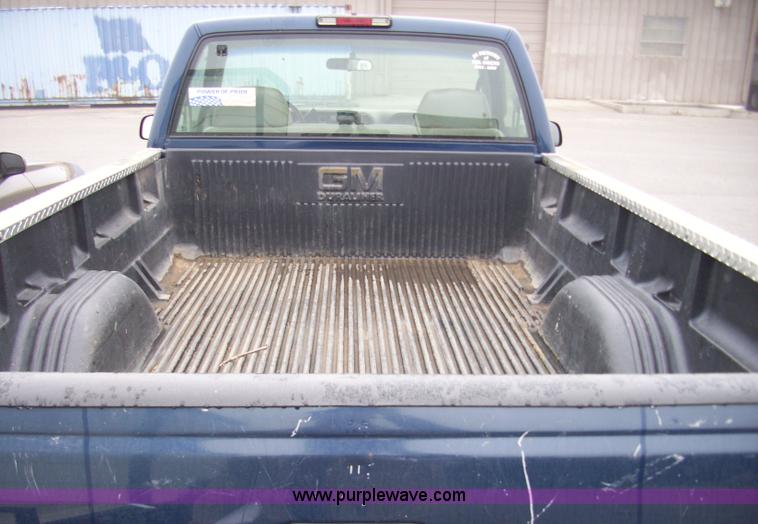 image for item 4128 1998 Chevrolet K1500