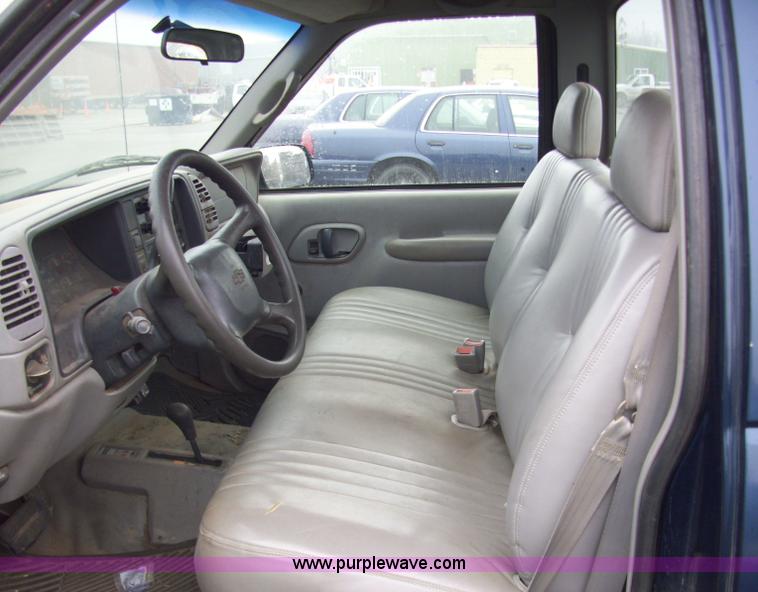 image for item 4128 1998 Chevrolet K1500