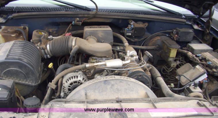 image for item 4128 1998 Chevrolet K1500