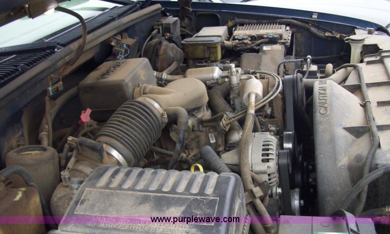 image for item 4128 1998 Chevrolet K1500