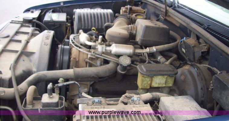 image for item 4128 1998 Chevrolet K1500