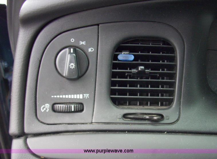 image for item 4131 2006 Ford Crown Victoria Police Intercepter