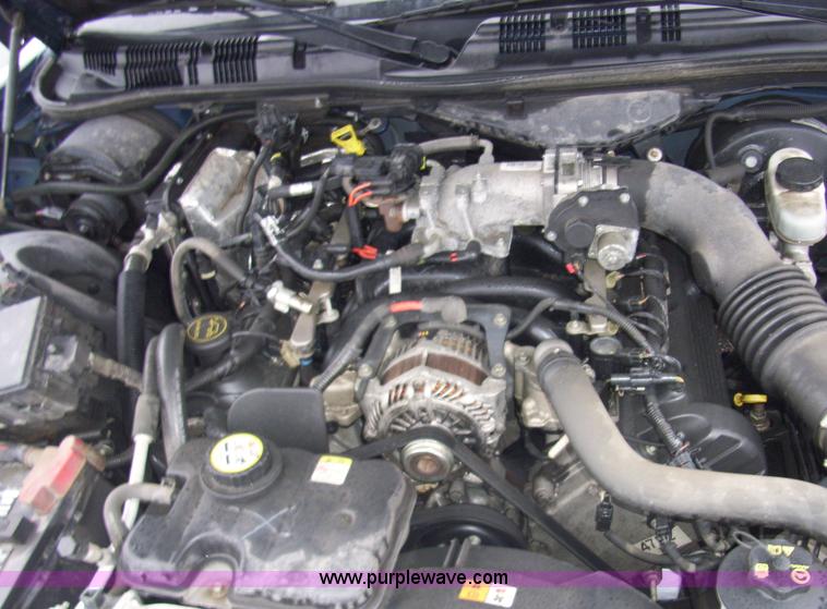 image for item 4131 2006 Ford Crown Victoria Police Intercepter