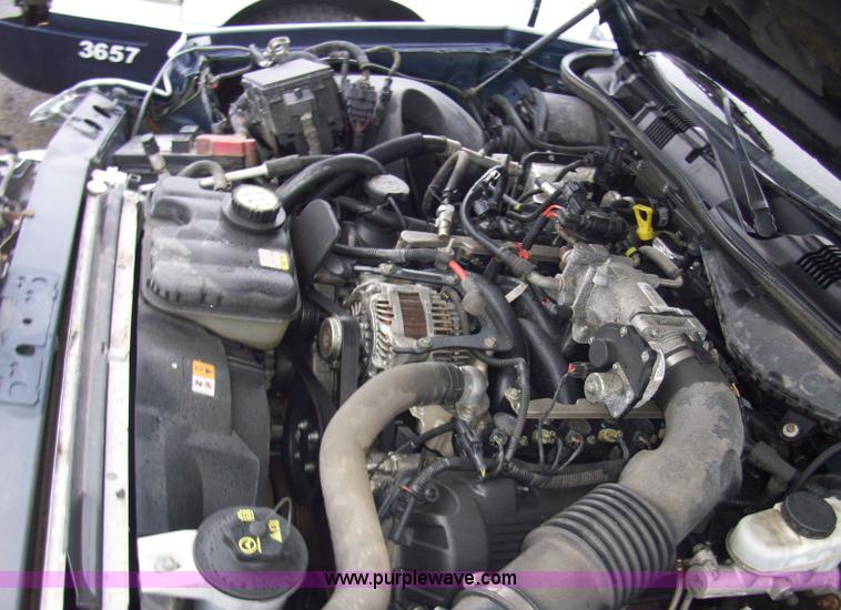 image for item 4131 2006 Ford Crown Victoria Police Intercepter
