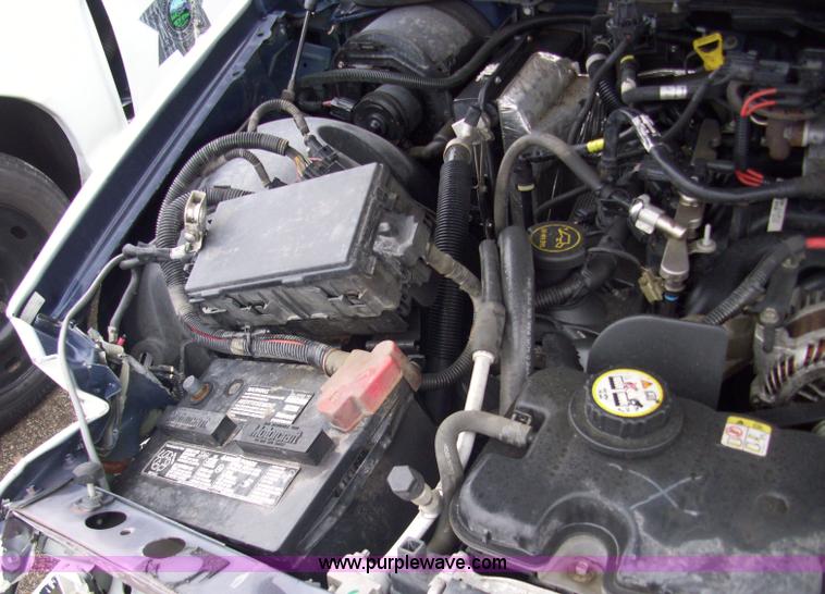 image for item 4131 2006 Ford Crown Victoria Police Intercepter