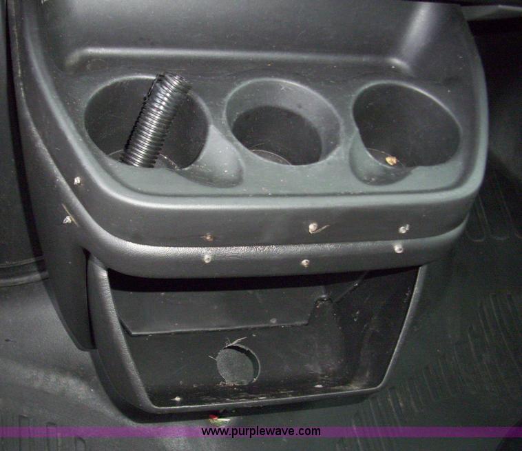 image for item 4133 2006 Chevrolet Express G3500 van