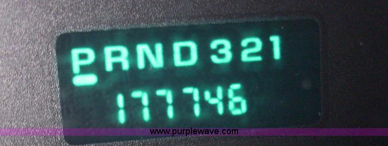 image for item 4133 2006 Chevrolet Express G3500 van