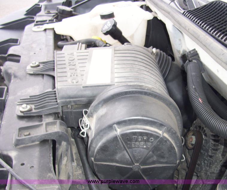 image for item 4133 2006 Chevrolet Express G3500 van