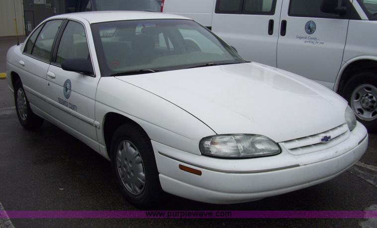 image for item 4135 1998 Chevrolet Lumina