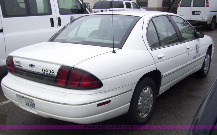 image for item 4135 1998 Chevrolet Lumina