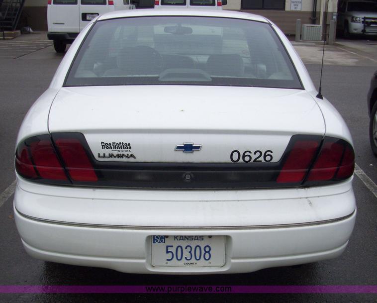 image for item 4135 1998 Chevrolet Lumina