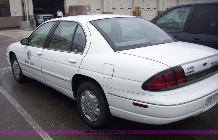 image for item 4135 1998 Chevrolet Lumina