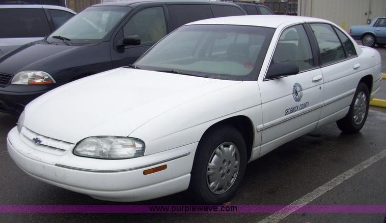 image for item 4135 1998 Chevrolet Lumina