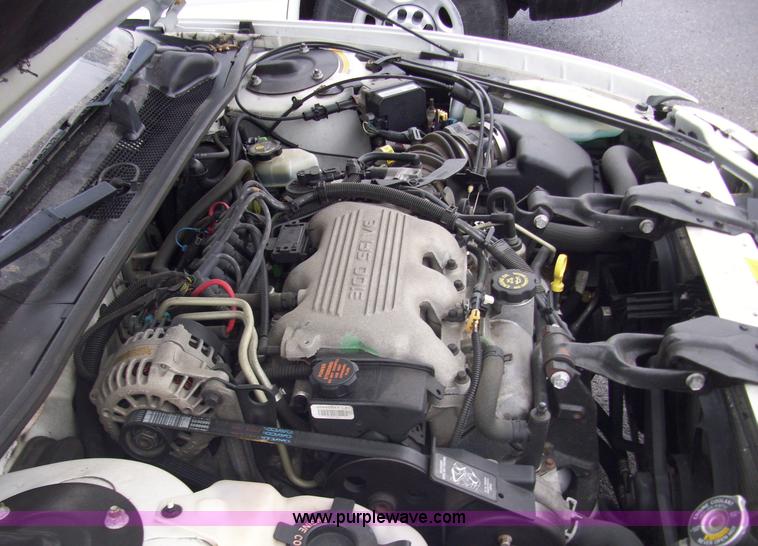 image for item 4135 1998 Chevrolet Lumina