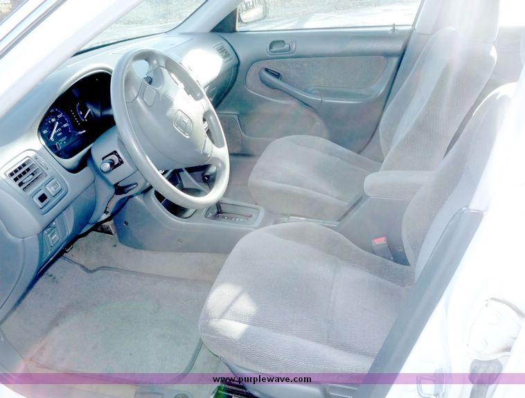 image for item 5123 1998 Honda Civic GX