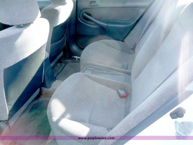 image for item 5123 1998 Honda Civic GX