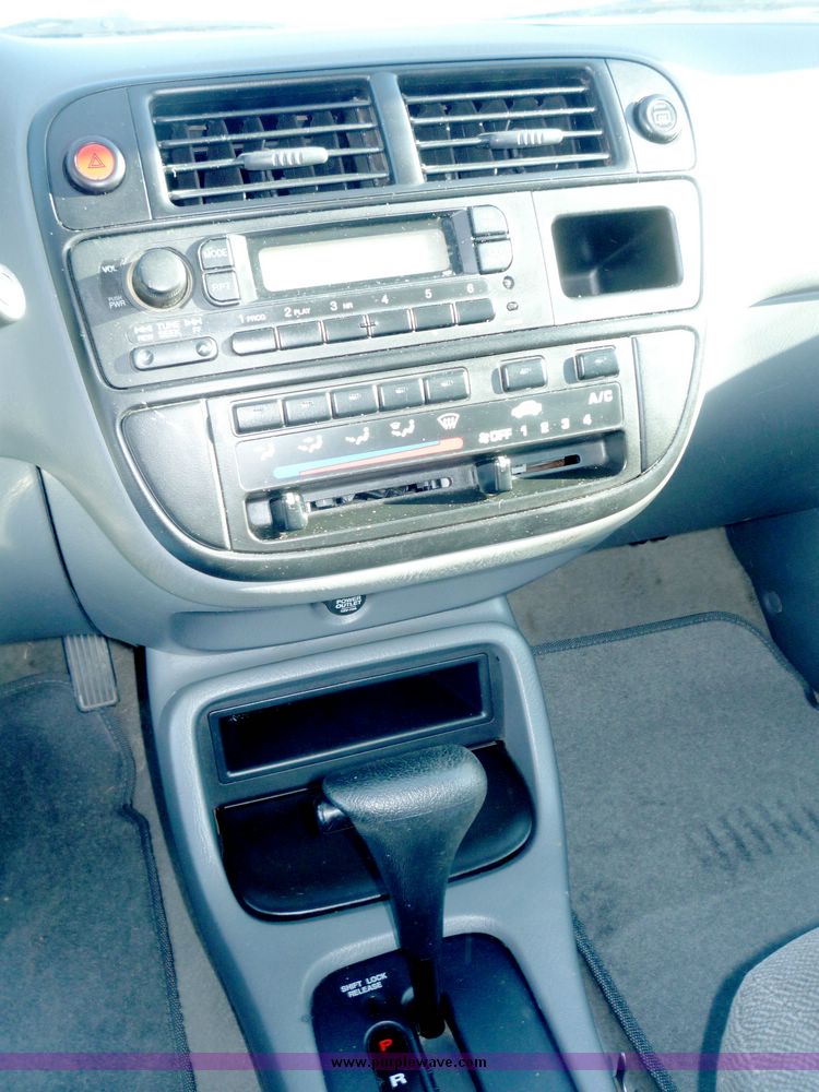 image for item 5123 1998 Honda Civic GX