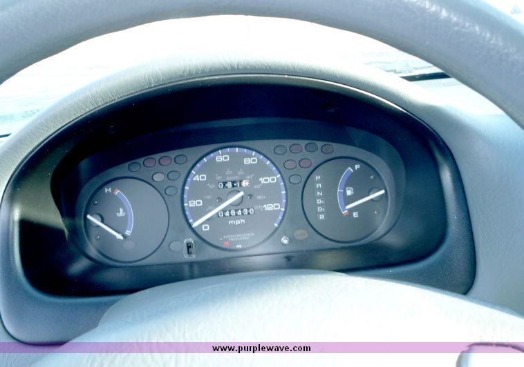 image for item 5123 1998 Honda Civic GX