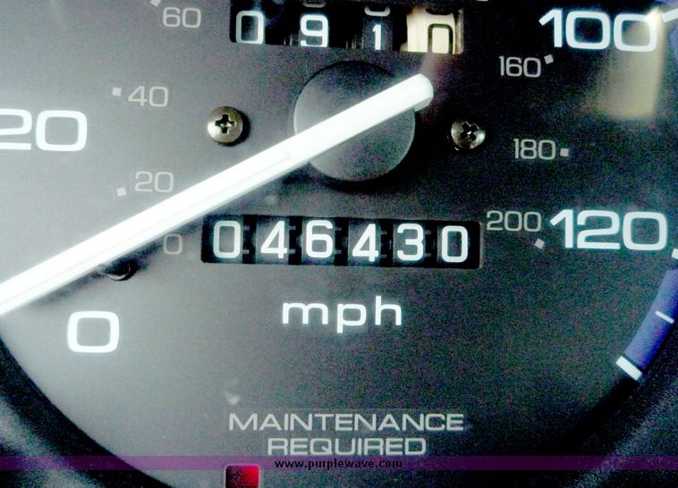 image for item 5123 1998 Honda Civic GX