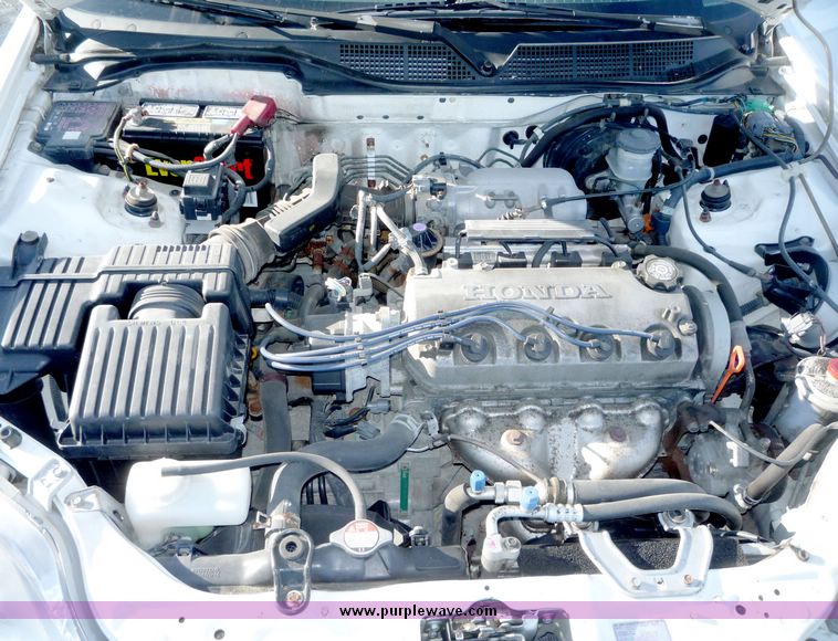 image for item 5123 1998 Honda Civic GX