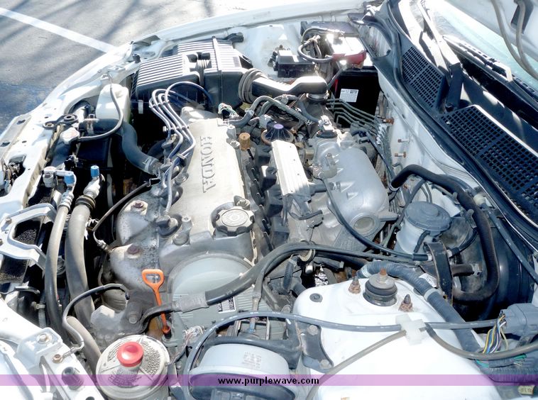 image for item 5123 1998 Honda Civic GX