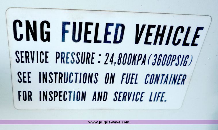 image for item 5123 1998 Honda Civic GX