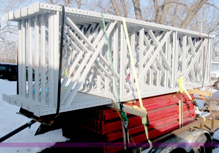 image for item 5243 (13) Ridge-U-Rack uprights